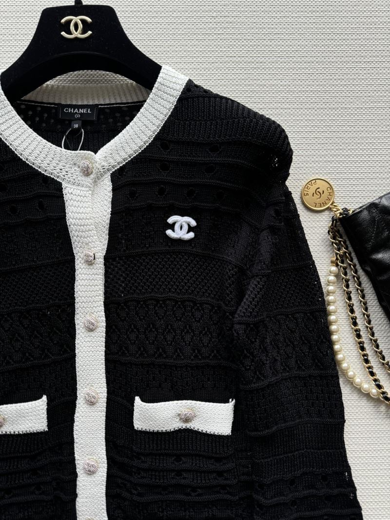 Chanel Outwear